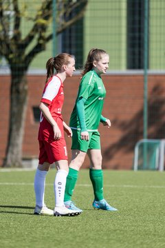 Bild 32 - wBJ SV Wahlstedt - TSV Wentorf-Dandesneben : Ergebnis: 7:1